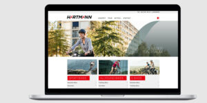 Website 2-Rad-Center