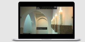 Website Pastoralraum Region Lenzburg