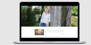 Website Isabelle Egger