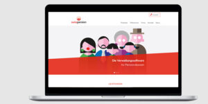 Website SwissPension