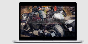 Website Stars & Chrome Custombikes