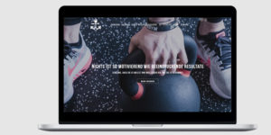 Website Crossgym